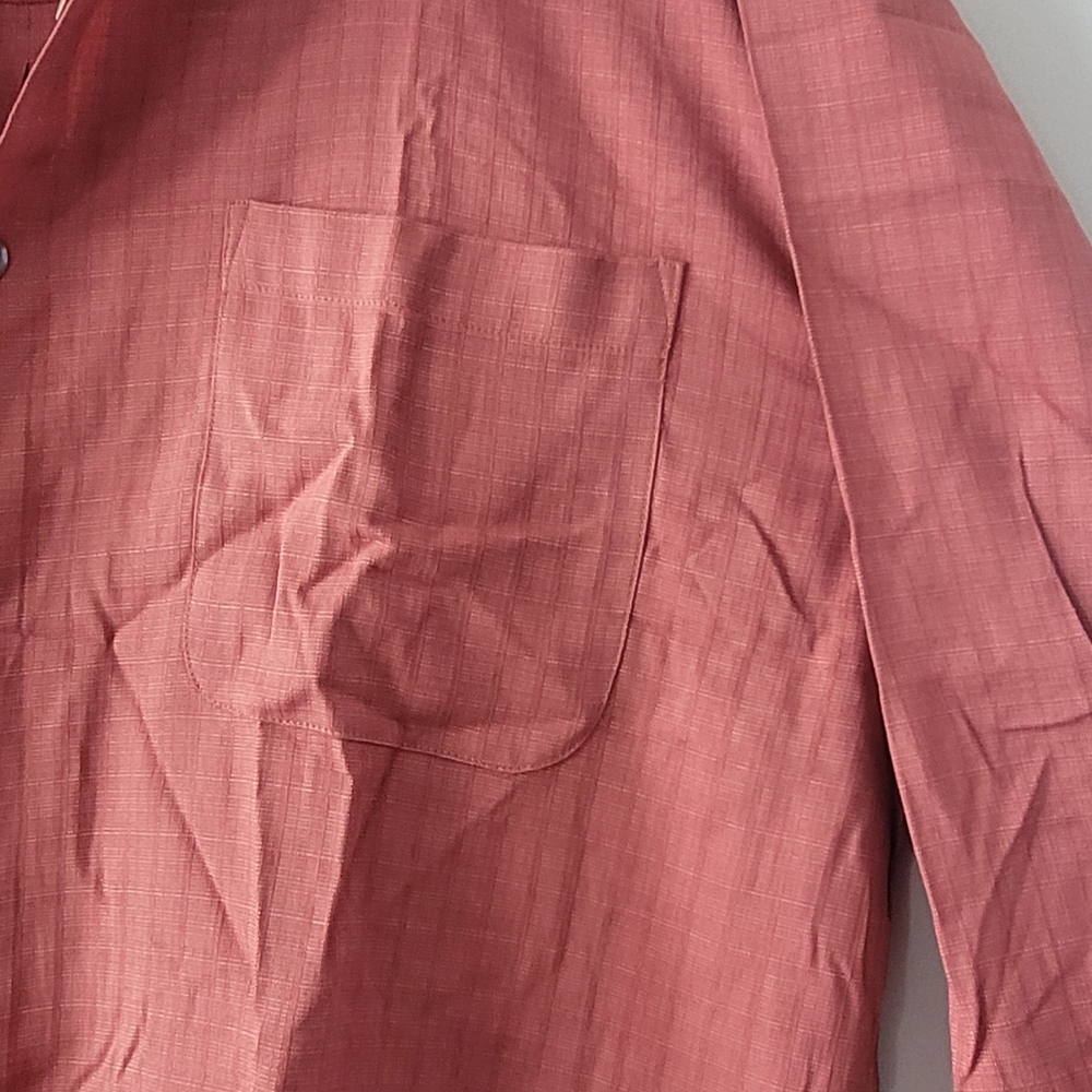Brigata Rust Button-Up Shirt - Picture 7 of 9
